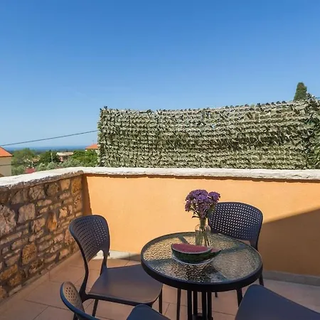 Vial By Istrialux Willa Kaštelir